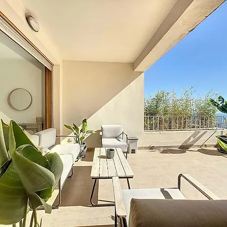 Bright Duplex In Lomas Monteros Apartment