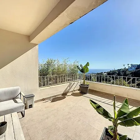 Bright Duplex In Lomas Monteros Apartment Marbella