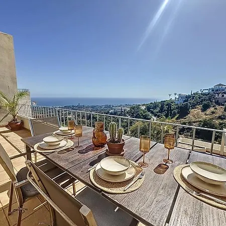 Apartment Bright Duplex In Lomas Monteros Marbella