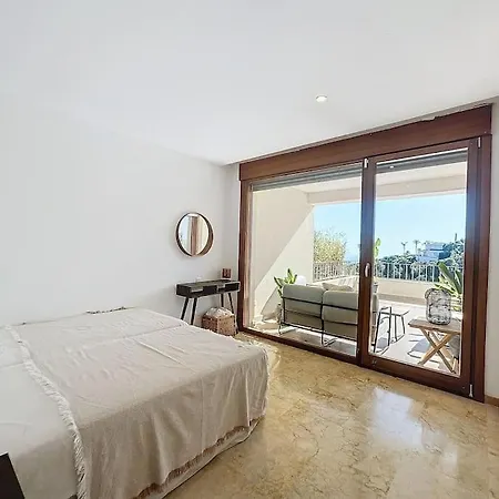 Apartment Bright Duplex In Lomas Monteros Marbella