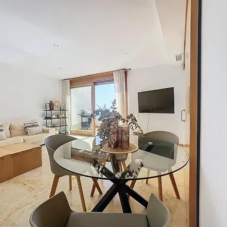 Bright Duplex In Lomas Monteros *