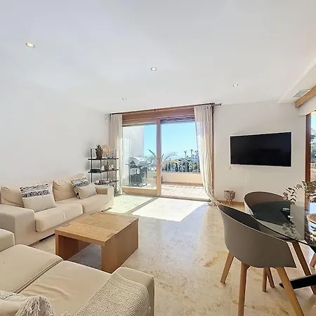 Bright Duplex In Lomas Monteros * Marbella