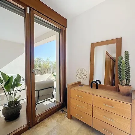 Apartment Bright Duplex In Lomas Monteros