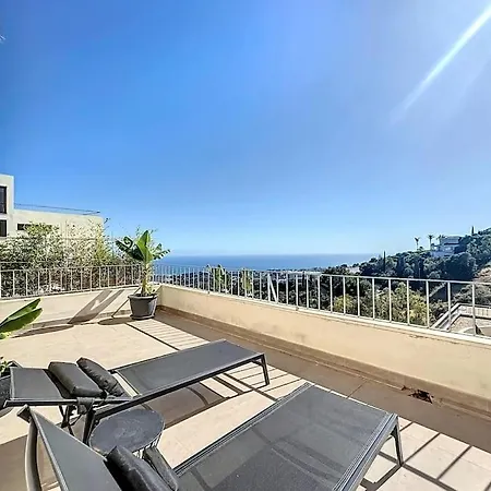 Apartment Bright Duplex In Lomas Monteros *