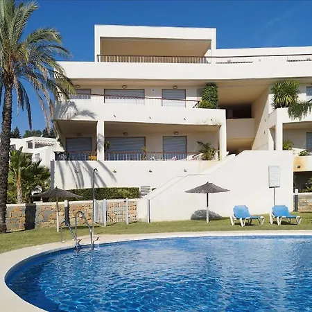 Bright Duplex In Lomas Monteros *