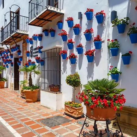 Bright Duplex In Lomas Monteros *